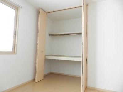 菜摘館  収納