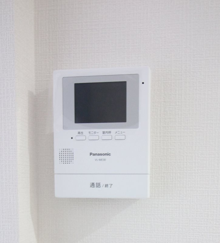 三萩野ビル  セキュリティ