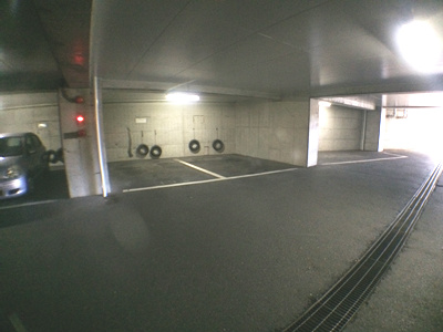 アーバンライフSOMA  駐車場