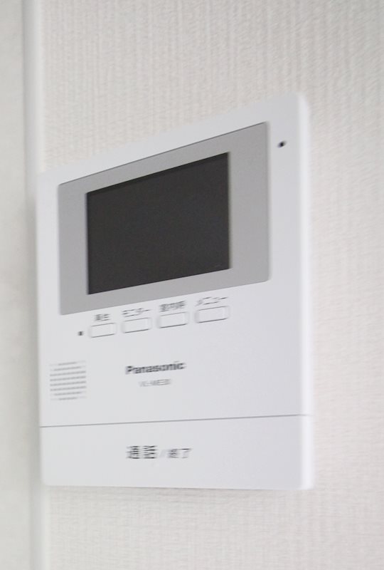 三萩野ビル  セキュリティ