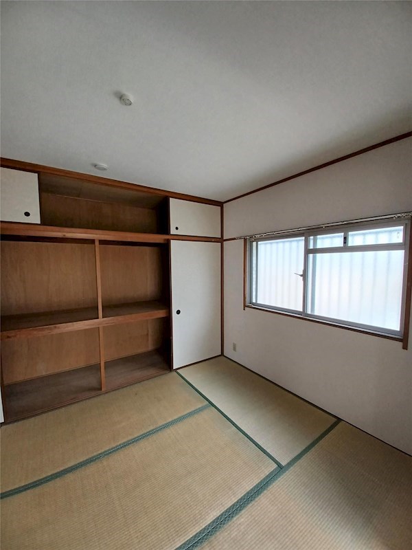 タニガシラハイツ 収納