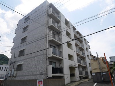 タニガシラハイツ 外観