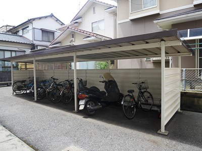 タニガシラハイツ その他
