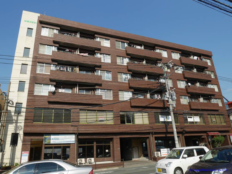 城野駅前ビル 外観