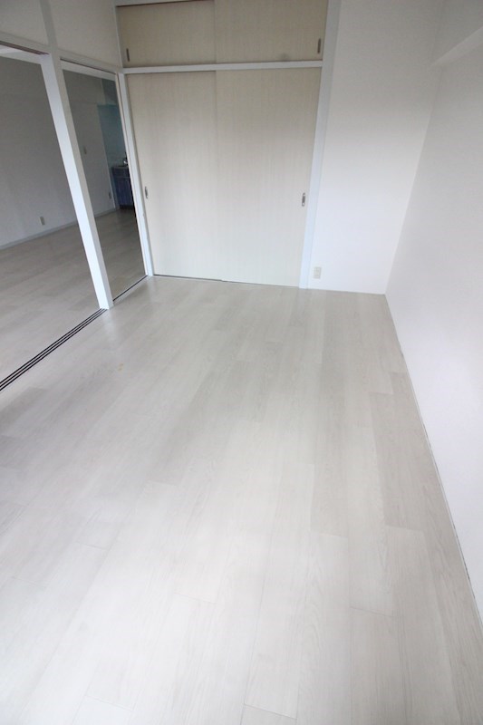 城野駅前ビル ベッドルーム