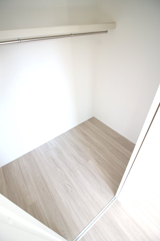グランソレイユ篠崎  収納