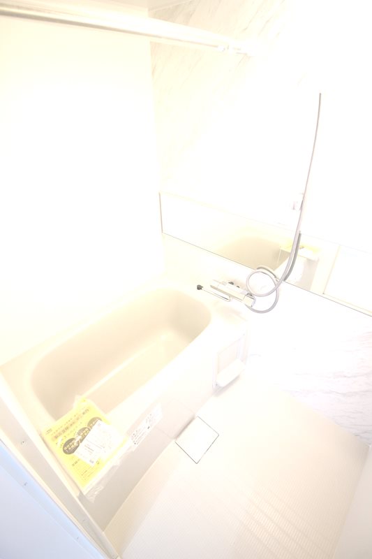 グランソレイユ篠崎  風呂画像