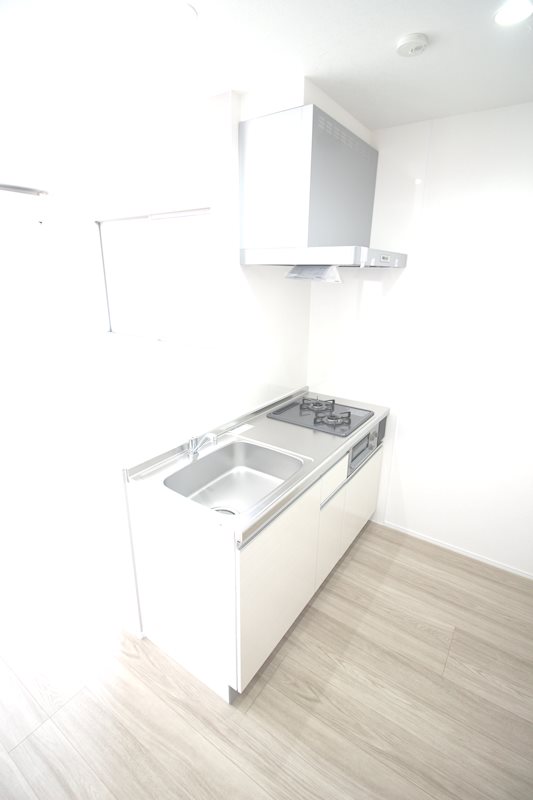 グランソレイユ篠崎  キッチン