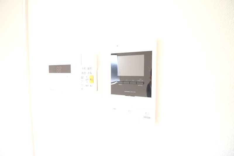 グランソレイユ篠崎  セキュリティ