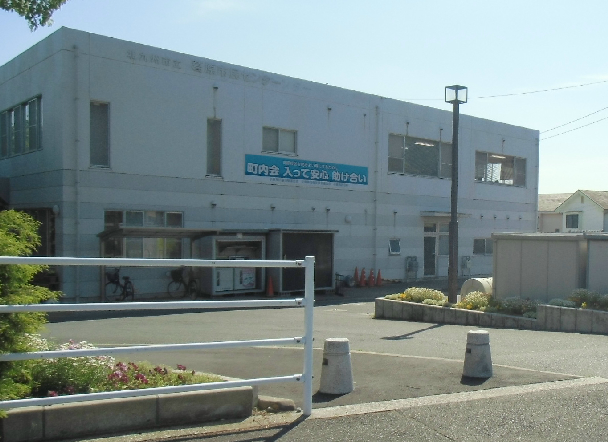 ヴィラナリー小倉南E 公共施設