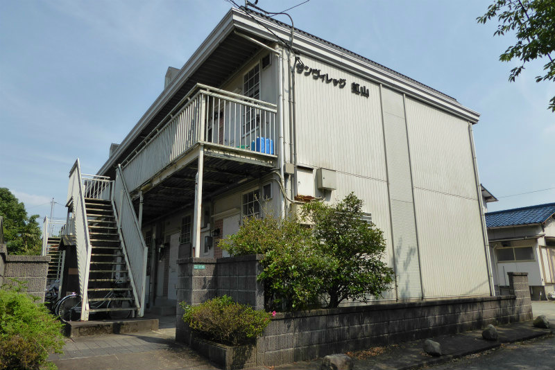 サンヴィレッジ虹山 外観