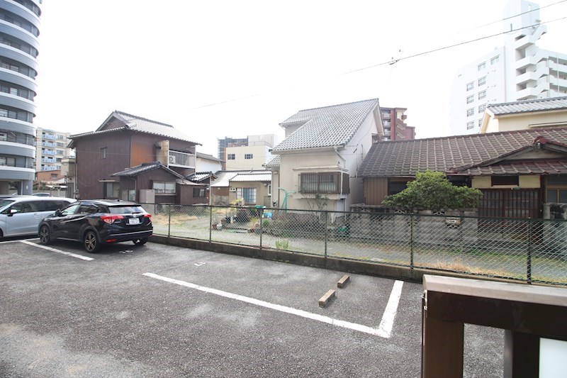 クレベール片野 眺望