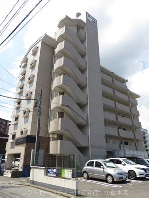 クレベール片野 外観