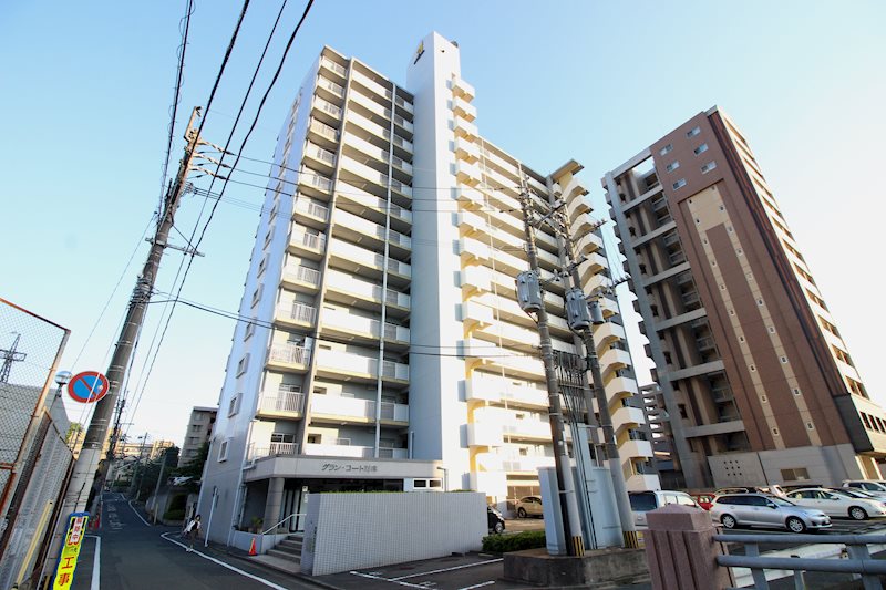 グランコート到津  外観
