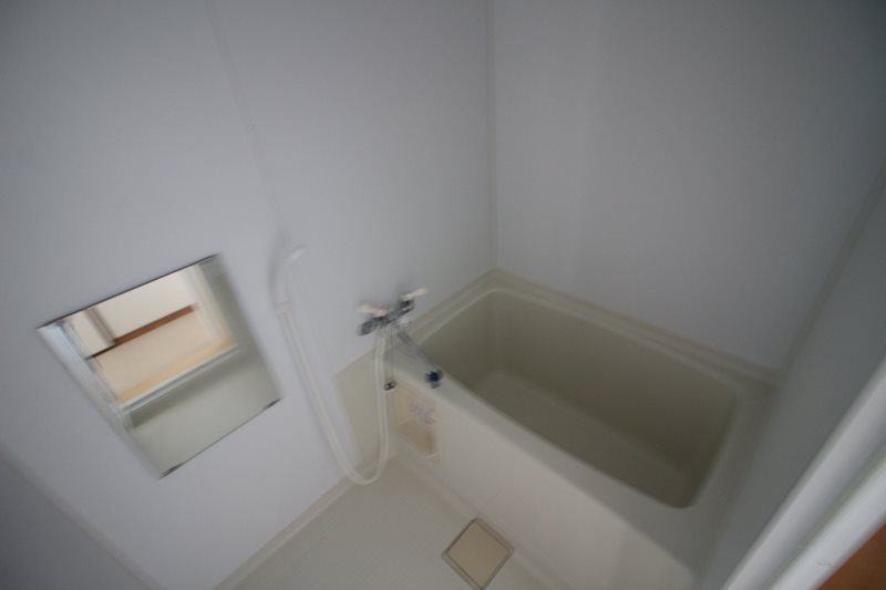 ハイツ池田  風呂画像