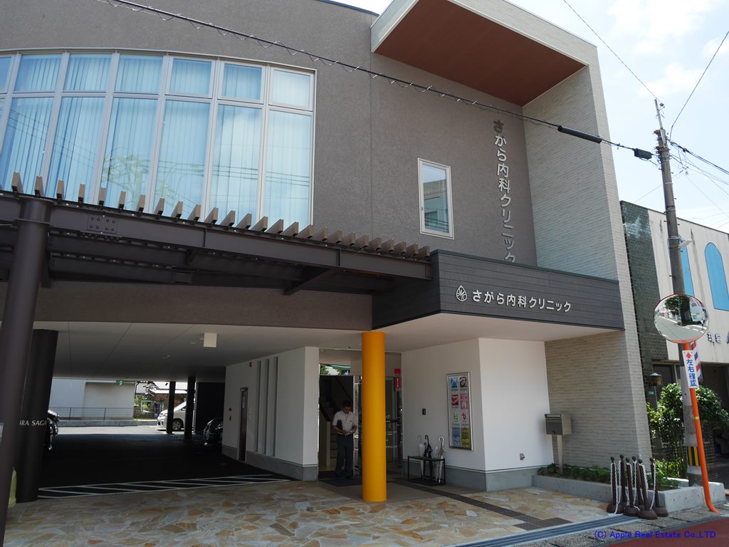 ハイツ池田  内科