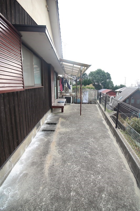 羽山貸家 その他