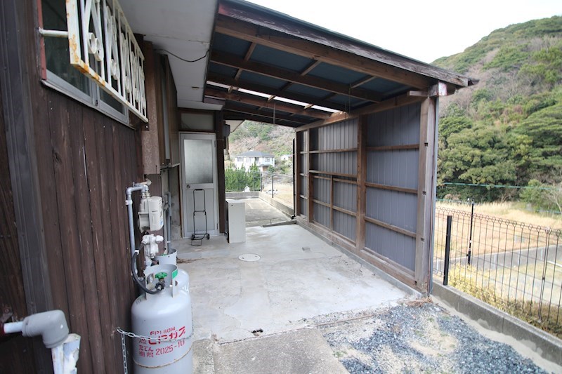 羽山貸家 その他