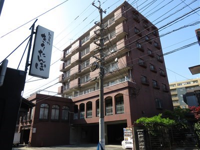 飯野ビル 外観