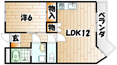 スタンフォード 間取り