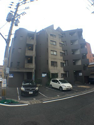 スタンフォード 外観