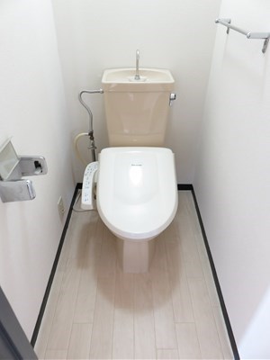 スタンフォード トイレ
