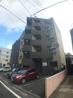 スタンフォード 外観