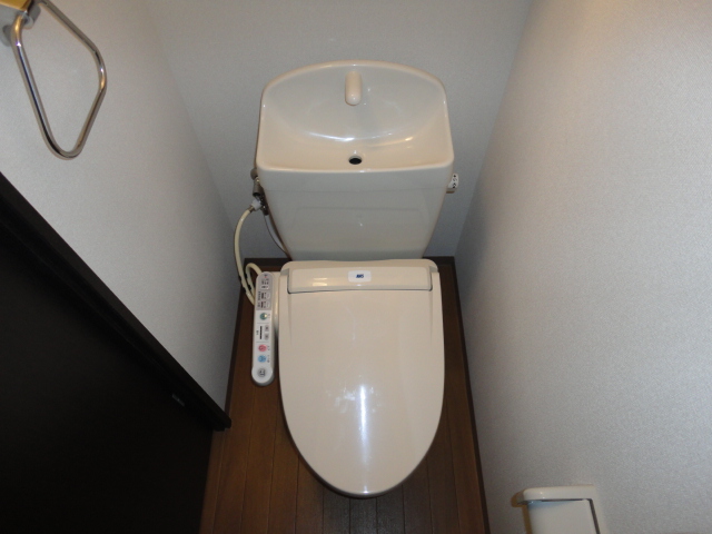 ＮＨサンハイム トイレ