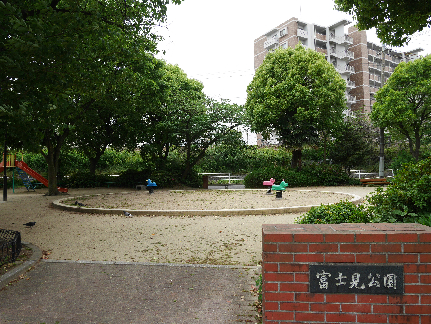ＮＨサンハイム 公園
