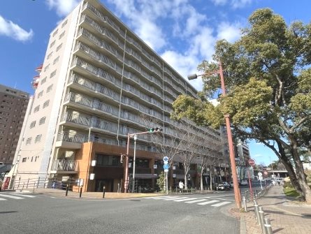 コープ野村大手町Ⅰ 外観
