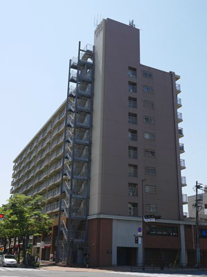コープ野村大手町Ⅰ 眺望