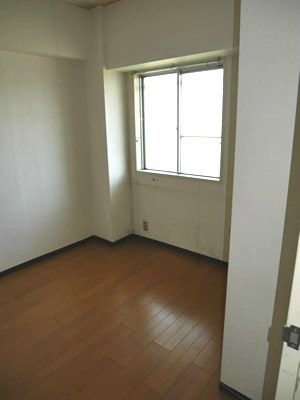 コープ野村大手町Ⅰ ベッドルーム