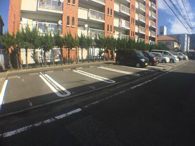 グランドハイツ片野 その他