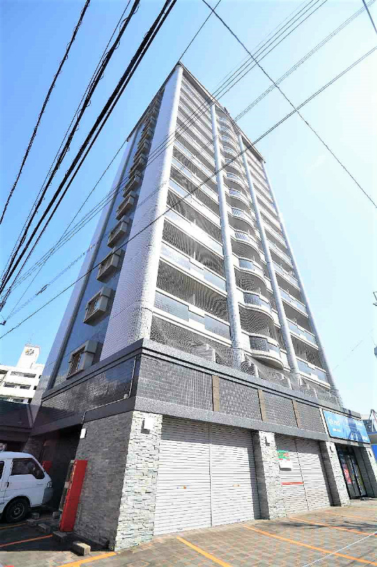 No.21 インターネット片野  外観