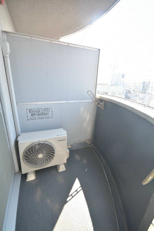 No.21 インターネット片野  ベランダ