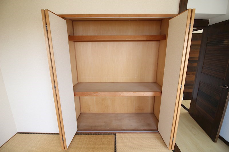 アビタシオン・アン   収納