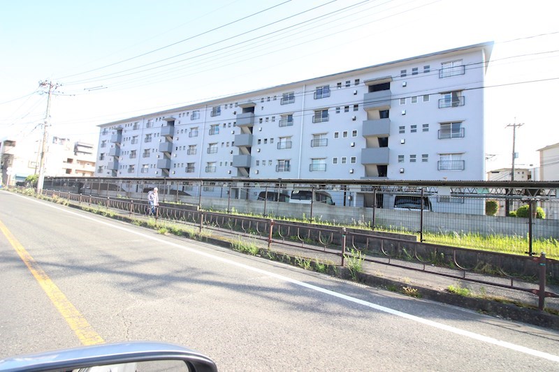 徳力団地 131棟 その他