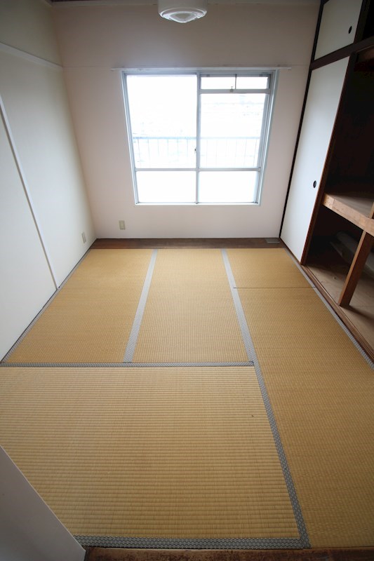 徳力団地 131棟 その他