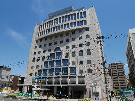 サンライフ勝山公園　セントラルシティ 公共施設
