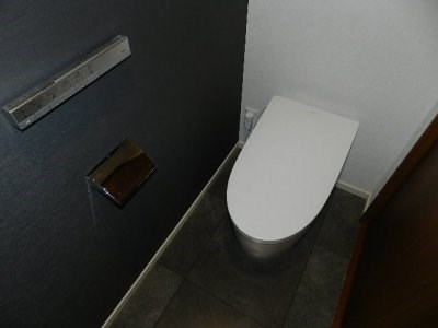 片野新町戸建 トイレ