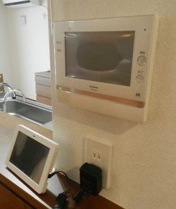 片野新町戸建 セキュリティ