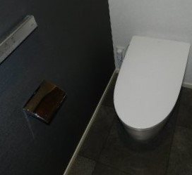 片野新町戸建 トイレ
