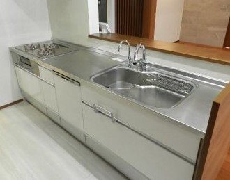 片野新町戸建 キッチン