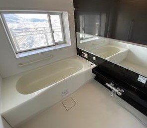 MOJI MID AIR  風呂画像