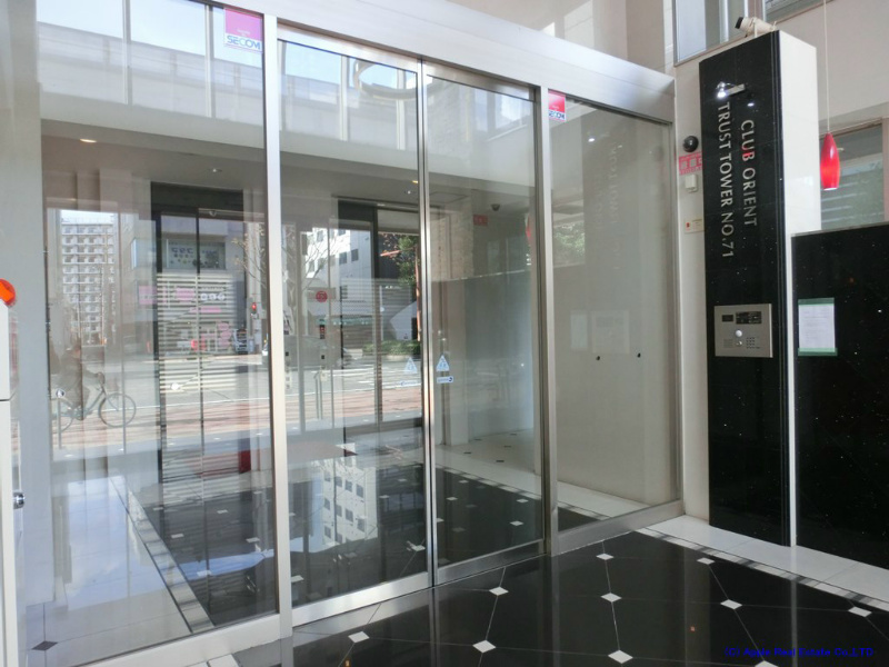 NO.71　オリエント　トラストタワー セキュリティ