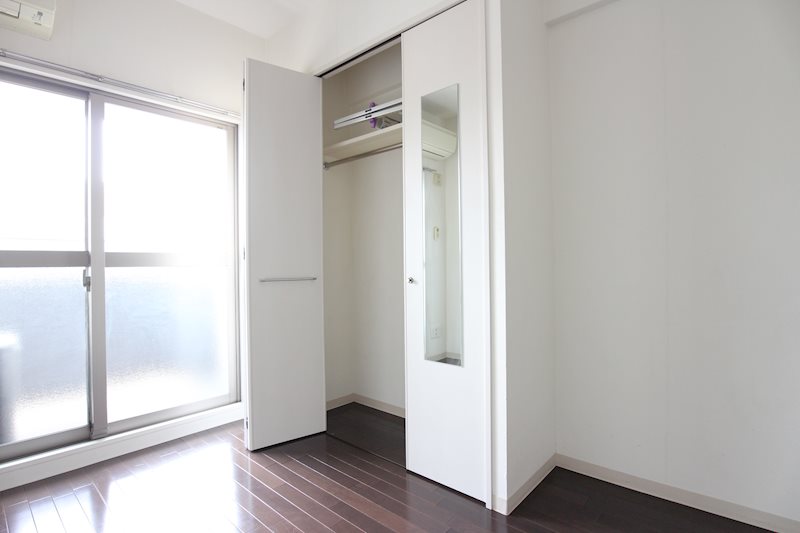 №65 クロッシングタワーORIENT BLD.  収納