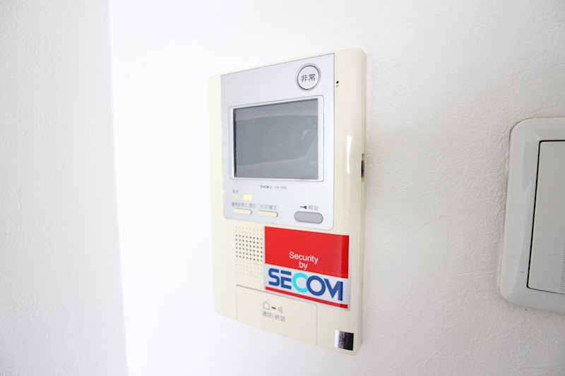 №65 クロッシングタワーORIENT BLD.  セキュリティ