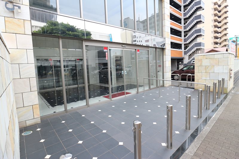 №65 クロッシングタワーORIENT BLD.  外観