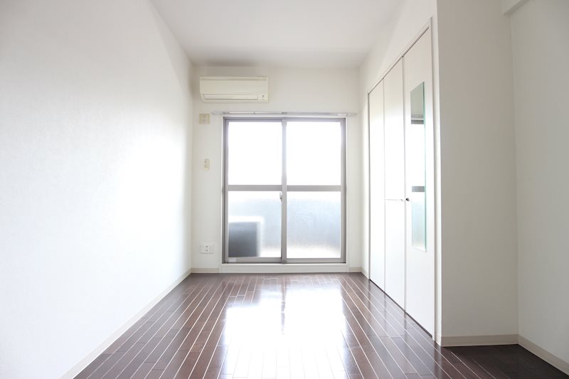 №65 クロッシングタワーORIENT BLD.  ベッドルーム