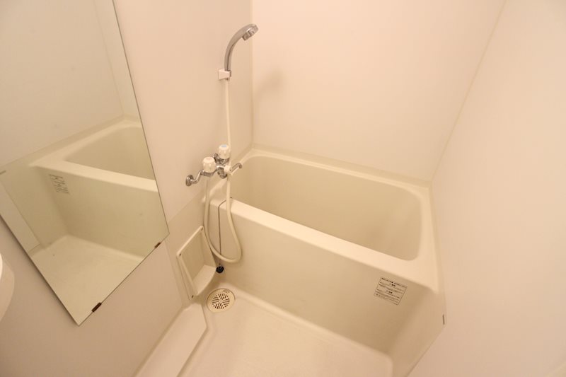 №65 クロッシングタワーORIENT BLD.  風呂画像